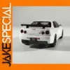 GTR R34 Skyline 1:32 Diecast Model Car
