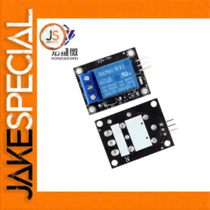 5V 1 Channel Relay Module for Arduino Projects