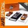 Demon King 1:64 Diecast Car Model Collection