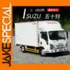Isuzu Light Truck 1:18 Scale Diecast Model
