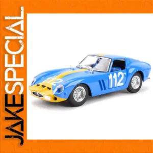 Bburago 1:24 Scale Ferrari 250 GTO Model Car
