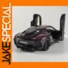 Gemera GT 1:32 Scale Diecast Model in Metallic Purple