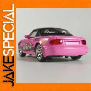 1:32 Scale Mazda Miata Diecast Model Car
