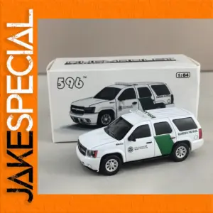 Tahoe SUV Diecast Model 1:64 Scale Replica