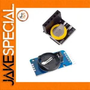 DS3231 IIC Real-Time Clock Module