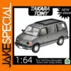 TAKARA TOMY 1:64 Chevrolet Astro Van Model