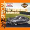 Maisto 1:24 Chevrolet Camaro Z/28 Model Car