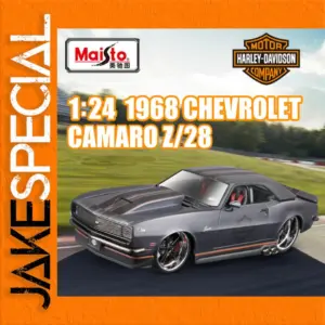 Maisto 1:24 Chevrolet Camaro Z/28 Model Car