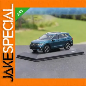 2022 Volkswagen Tiguan 1:43 Scale Model SUV