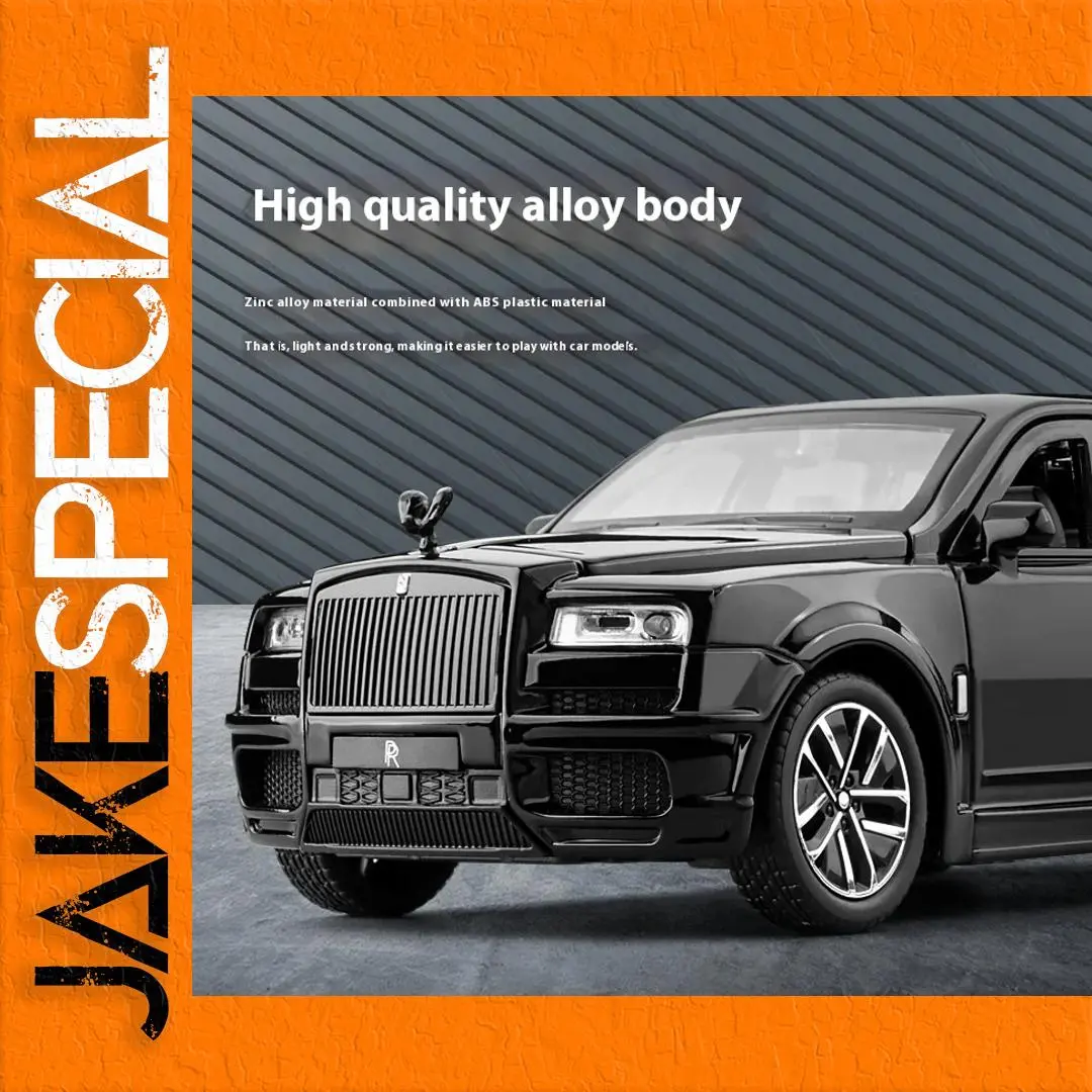 Elegant Luxury Car Model Ornament for Display 1 Elegant Luxury Car Model Ornament for Display