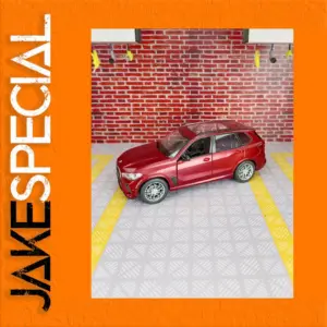 1:32 Scale BMW X5M Diecast Model Car