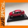 Diecast 1:43 Škoda Octavia Model Red