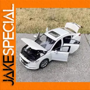 1/18 Scale MAZ6 ATENZA Diecast Model Car