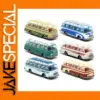 Brekina 1:87 German S6 Mini Bus Collection