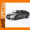 BMW 330i 1:18 Diecast Model Gray Metallic