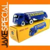 Panhard Tractor with Semi-Trailer Tank Model 1:43