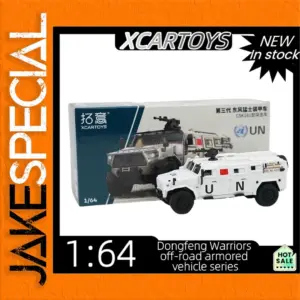 Dongfeng Warriors 1:64 Diecast Model Vehicle