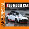 Audi RS6 Quattro 1:32 Scale Diecast Model