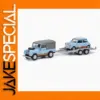 Schuco 1:87 Vintage Truck and Mini Set