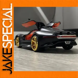 Benz AMG VISION GT 1:32 Diecast Model Car