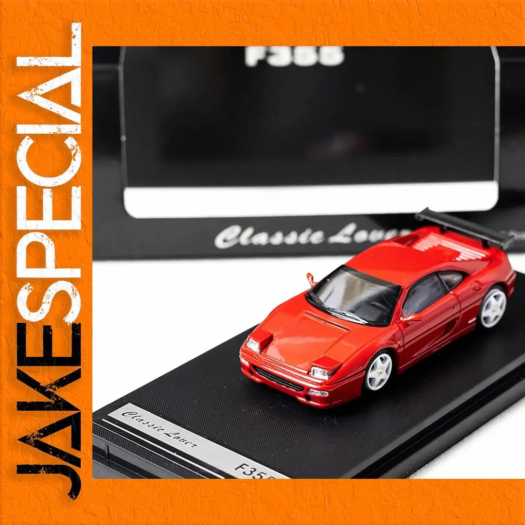 Classic Lover 1:64 F355 Challenge Model Car 1 Classic Lover 1:64 F355 Challenge Model Car