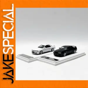 FH 1/64 R32 Nismo S-tune Diecast Car Models