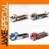 1:64 Scale Diecast Trailer Car Model Set