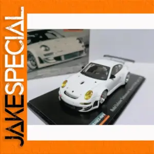 1/43 Scale Porsche 911 997 GT3 RS Model