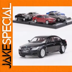 SHADOW 1:64 BMW M5 E60 Alloy Model Car