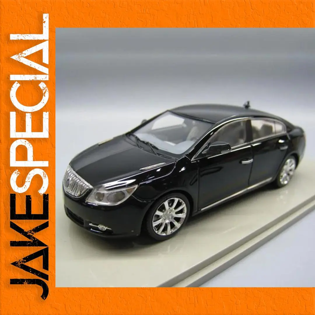 WELLY 1:43 Scale LaCrosse 2011 Resin Model 1 WELLY 1:43 Scale LaCrosse 2011 Resin Model