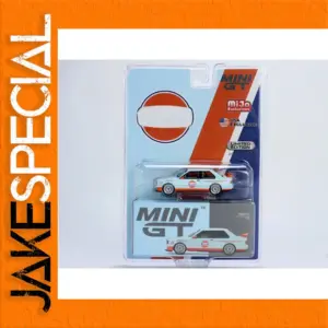 Diecast 1/64 Scale M3 E30 Model Car