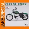 1:12 Scale 2013 Harley-Davidson Model