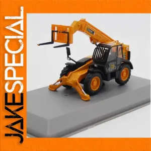 IXO 1:72 JCB 535 125 Forklift Model