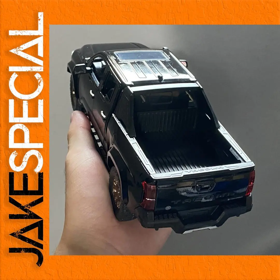 1/24 Toyota Tacoma Urban Edition Model SUV 1 1/24 Toyota Tacoma Urban Edition Model SUV