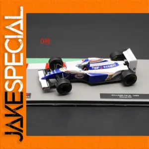 Williams FW16 1:43 Scale Racing Model