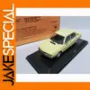 Minichamps 1/43 Scale Yellow BMW 520 Model