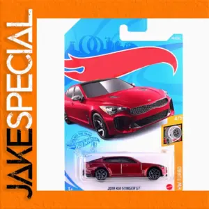 Diecast 2019 KIA Stinger GT Model 1/64 Scale
