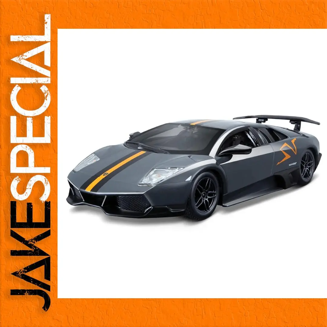 Bburago 1:24 Lamborghini LP670-4 SV Model Car 1 Bburago 1:24 Lamborghini LP670-4 SV Model Car