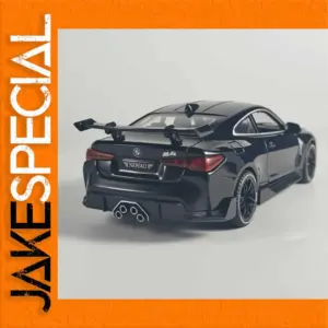 1:32 Scale Black BMW M4 Coupe Model Car