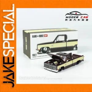 Kaido House 1:64 Diecast Chevrolet Silverado