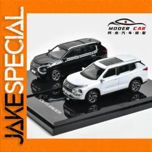 1:64 Scale Outlander Diecast Model Cars Set