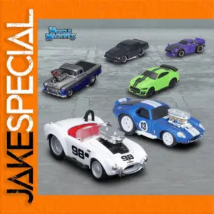 1:64 Scale Diecast Model Car Collection