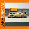 MINIGT 1:64 Supra A80 Top Secret Model Car