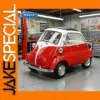 WELLY 1:18 BMW Isetta Scale Model Car