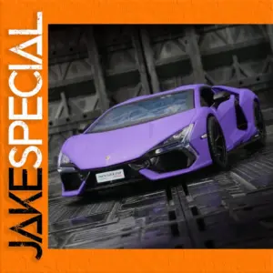 1:32 Scale Lamborghini Revuelto Diecast Model