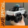 Benz G63 6x6 Adventure Edition Diecast Model 1:24
