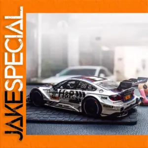 BMW M4 DTM 1:24 Scale Diecast Model