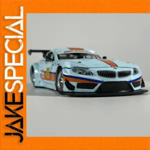 BMW Z4 GT3 1:24 Scale Diecast Model