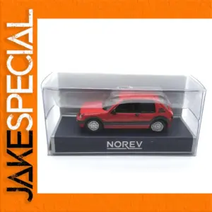Peugeot 205 GTI 1:87 Scale Diecast Model