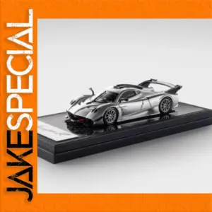 Pagani Huayra R 1:64 Scale Metal Model